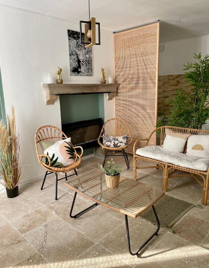 Casa Del Jaguar Villa Gorges  ภายนอก รูปภาพ