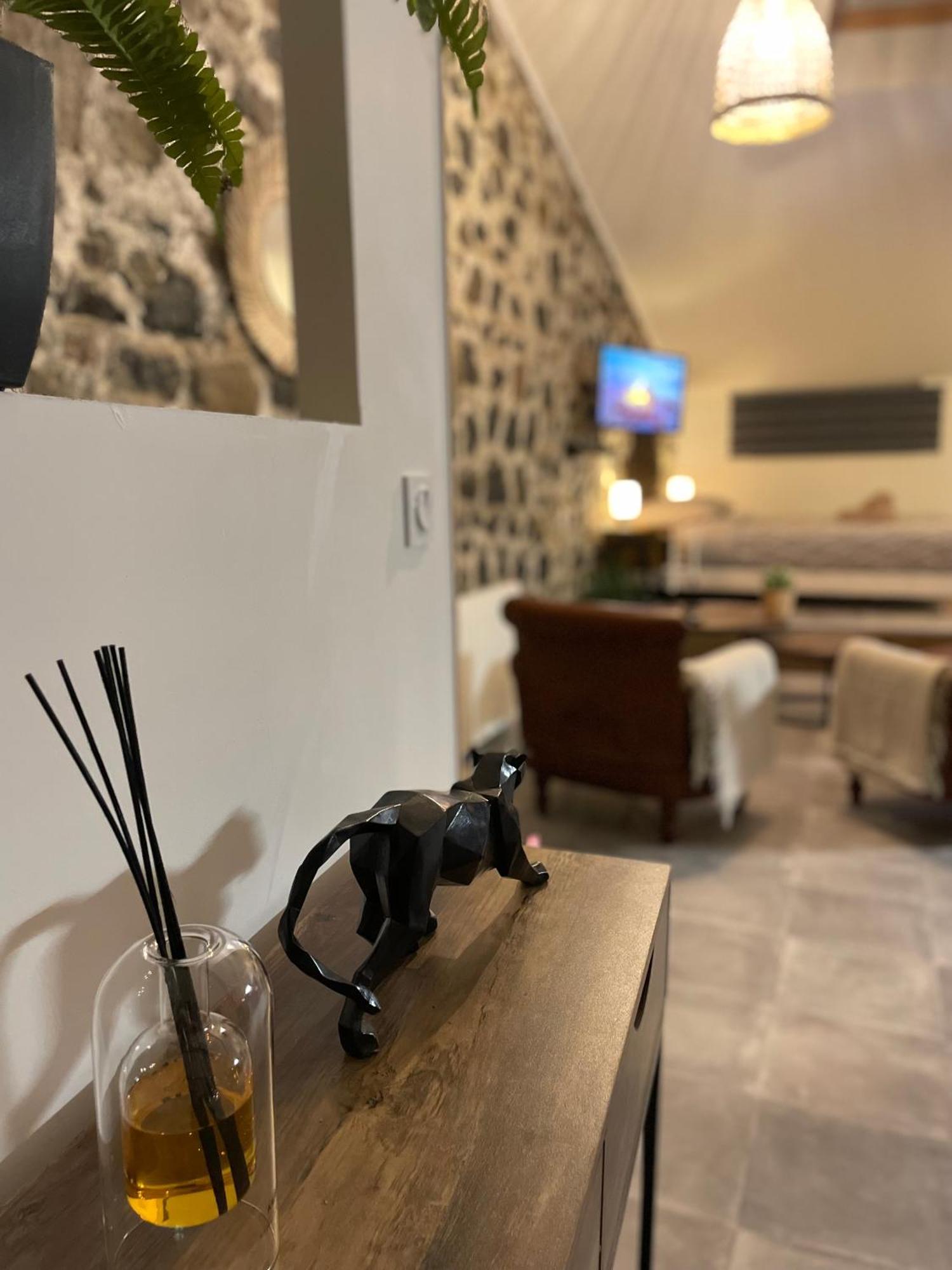 Casa Del Jaguar Villa Gorges  ภายนอก รูปภาพ