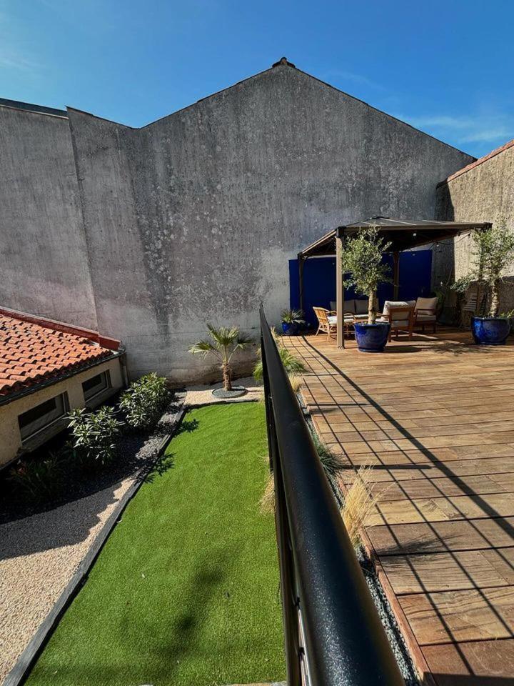 Casa Del Jaguar Villa Gorges  ภายนอก รูปภาพ