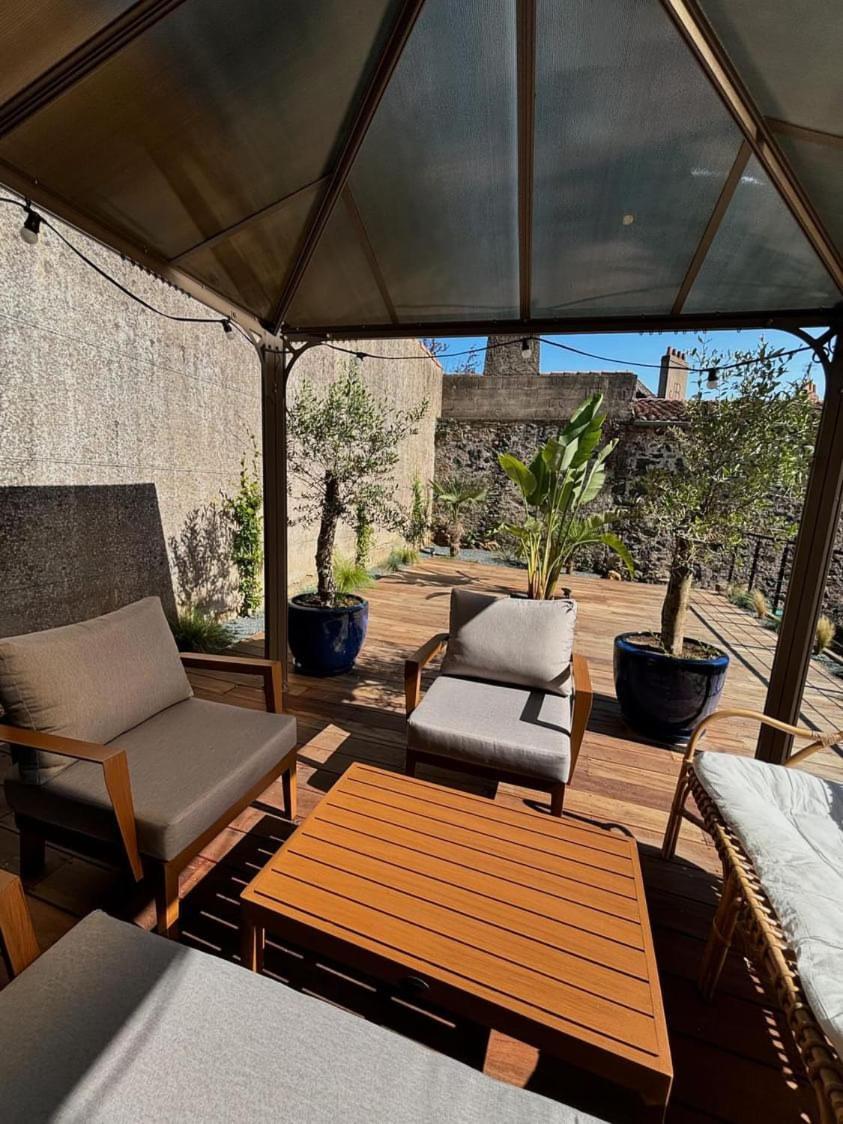 Casa Del Jaguar Villa Gorges  ภายนอก รูปภาพ
