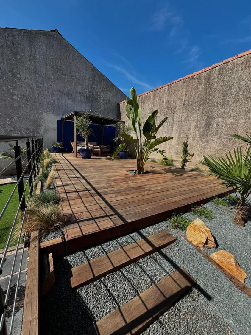 Casa Del Jaguar Villa Gorges  ภายนอก รูปภาพ