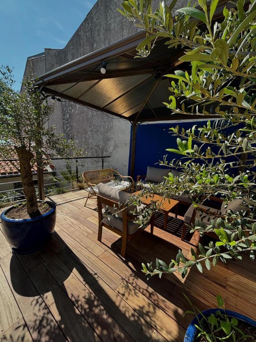 Casa Del Jaguar Villa Gorges  ภายนอก รูปภาพ